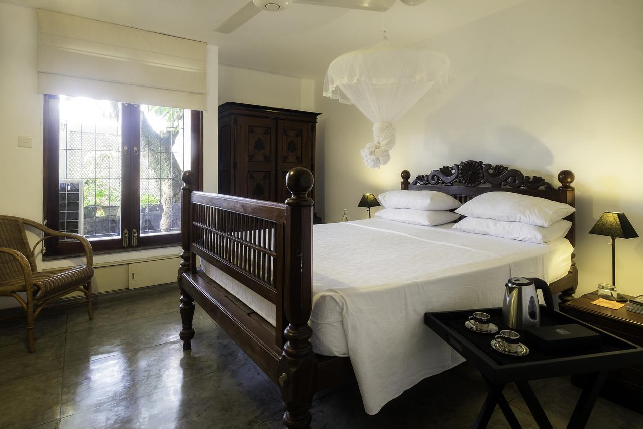 Mount Lodge Boutique Hotel Dehiwala-Mount Lavinia Exterior photo