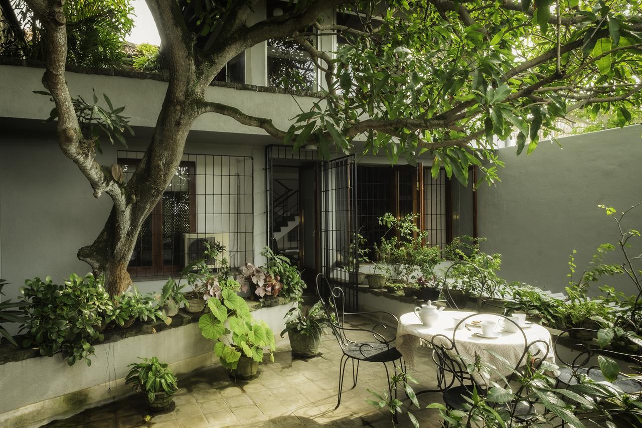 Mount Lodge Boutique Hotel Dehiwala-Mount Lavinia Exterior photo
