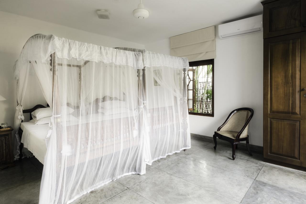 Mount Lodge Boutique Hotel Dehiwala-Mount Lavinia Exterior photo