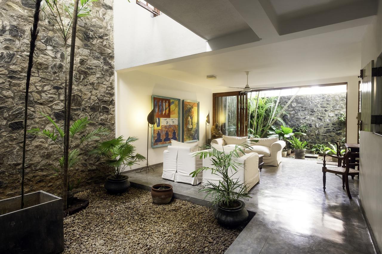 Mount Lodge Boutique Hotel Dehiwala-Mount Lavinia Exterior photo