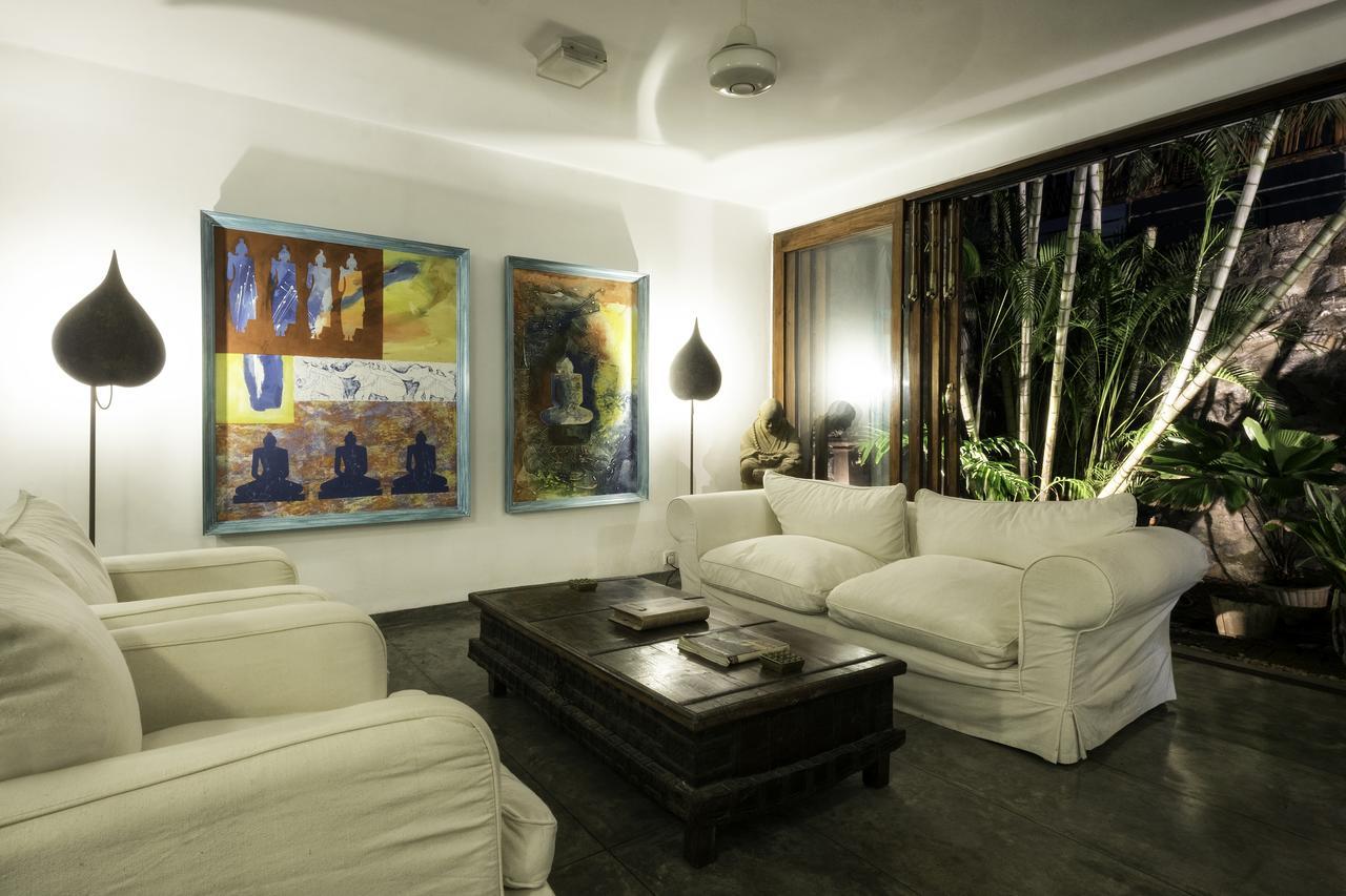 Mount Lodge Boutique Hotel Dehiwala-Mount Lavinia Exterior photo