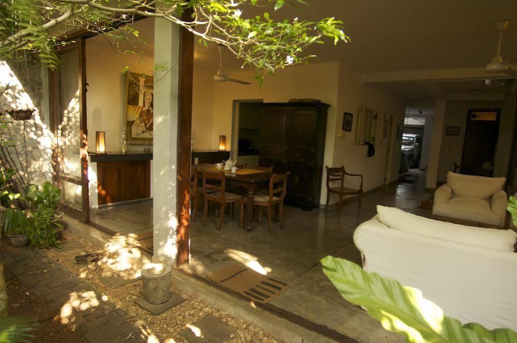 Mount Lodge Boutique Hotel Dehiwala-Mount Lavinia Exterior photo